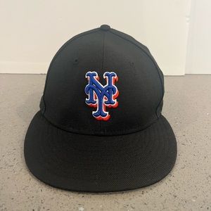 New York Mets baseball hat, new era, 2000 World Series, 59fifty
